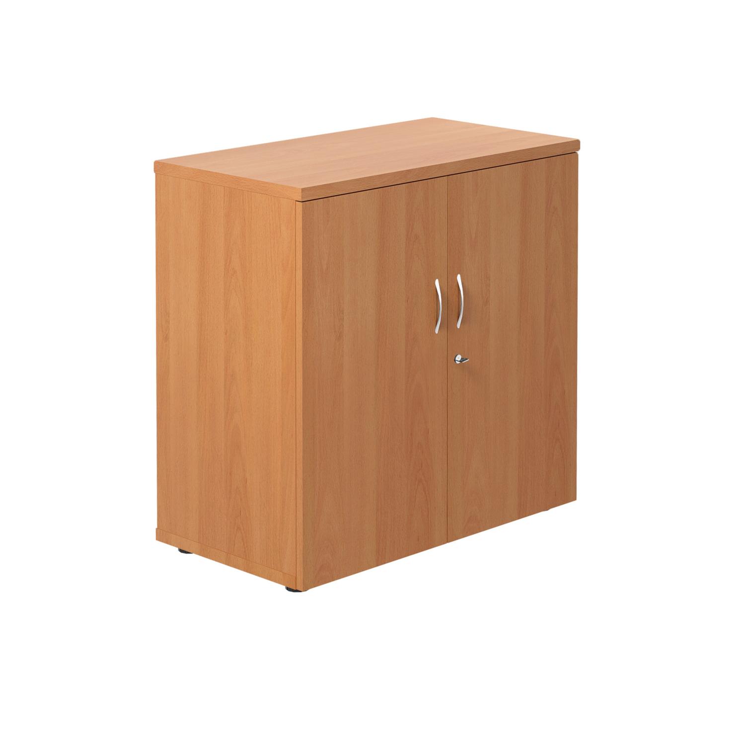 Wooden Cupboard  800 Beech