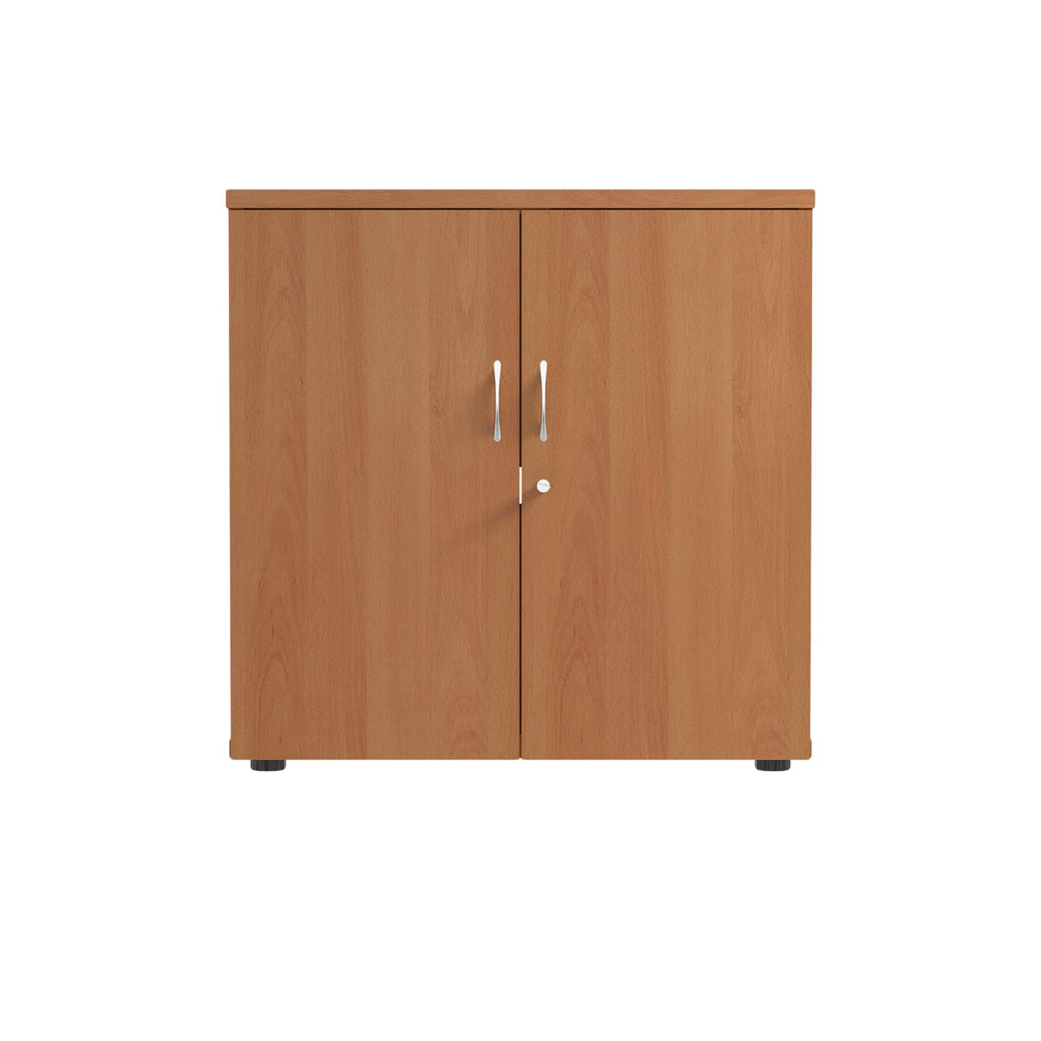 Wooden Cupboard  800 Beech