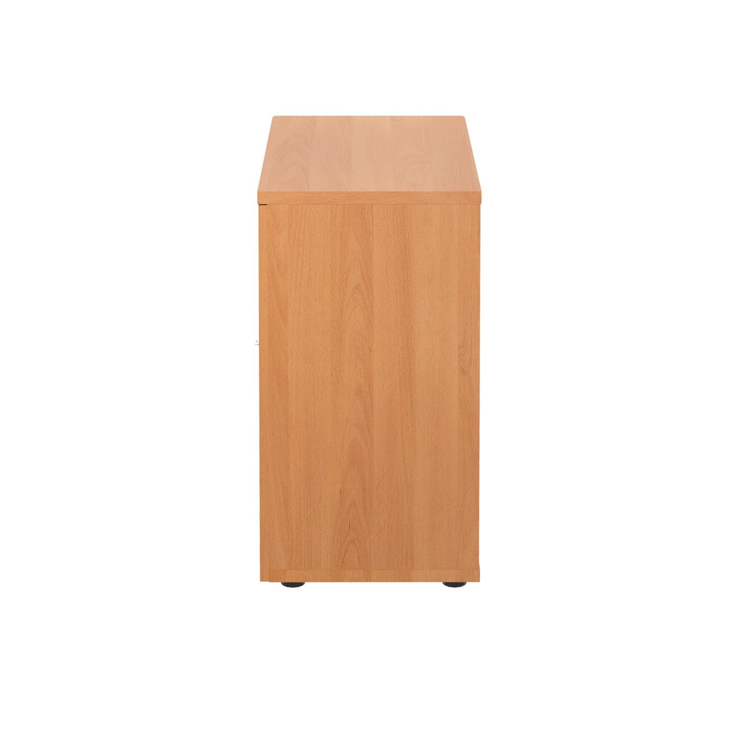 Wooden Cupboard  800 Beech
