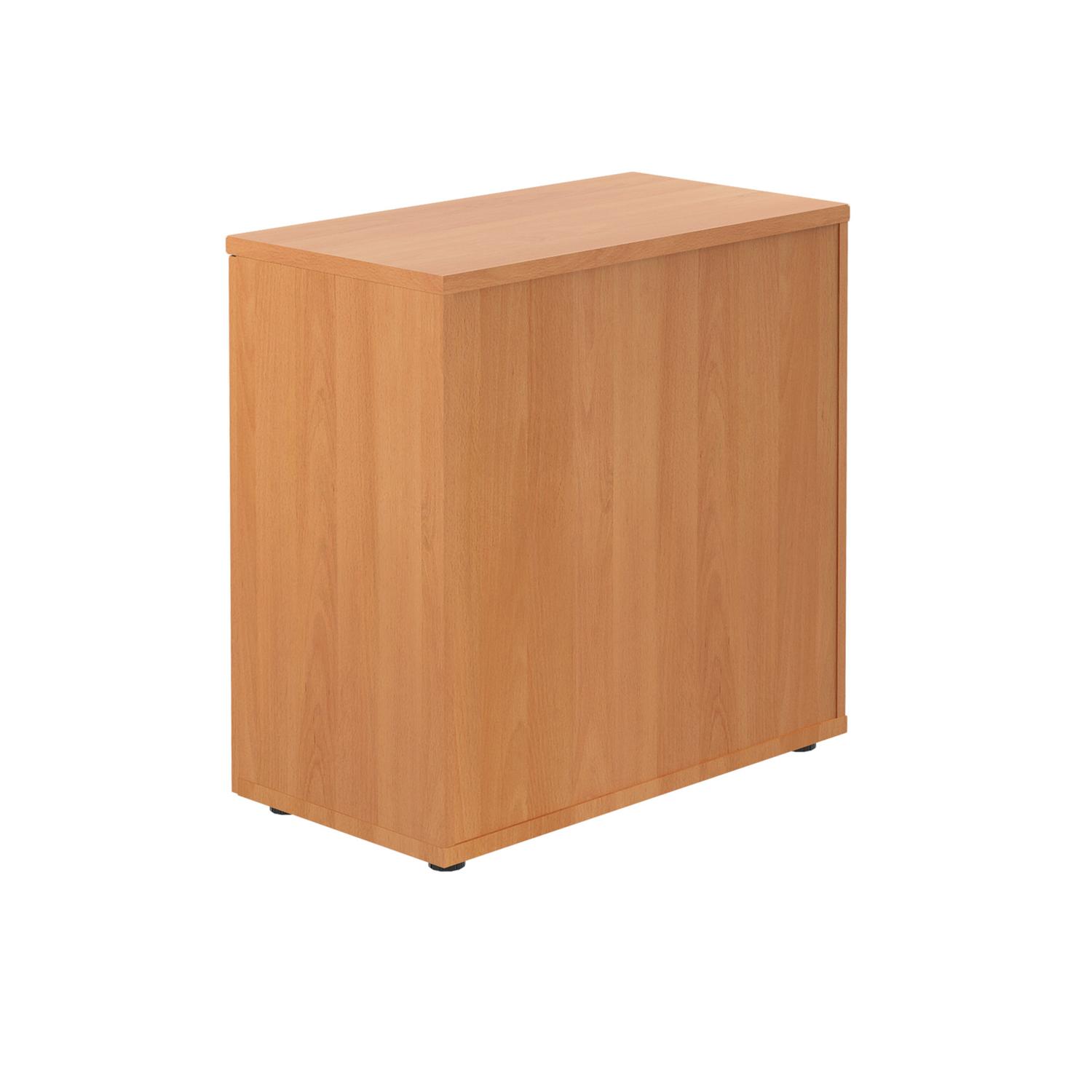 Wooden Cupboard  800 Beech
