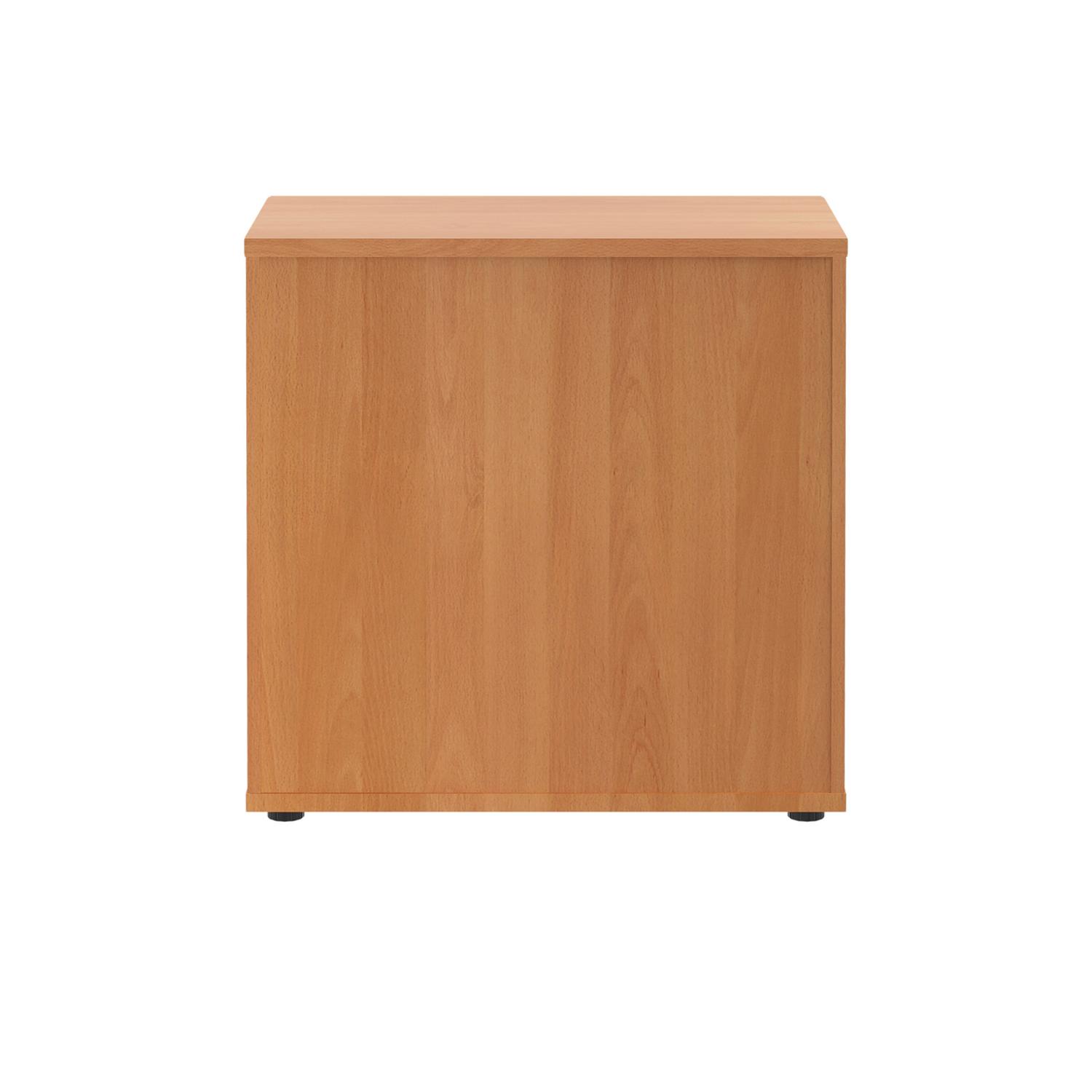 Wooden Cupboard  800 Beech