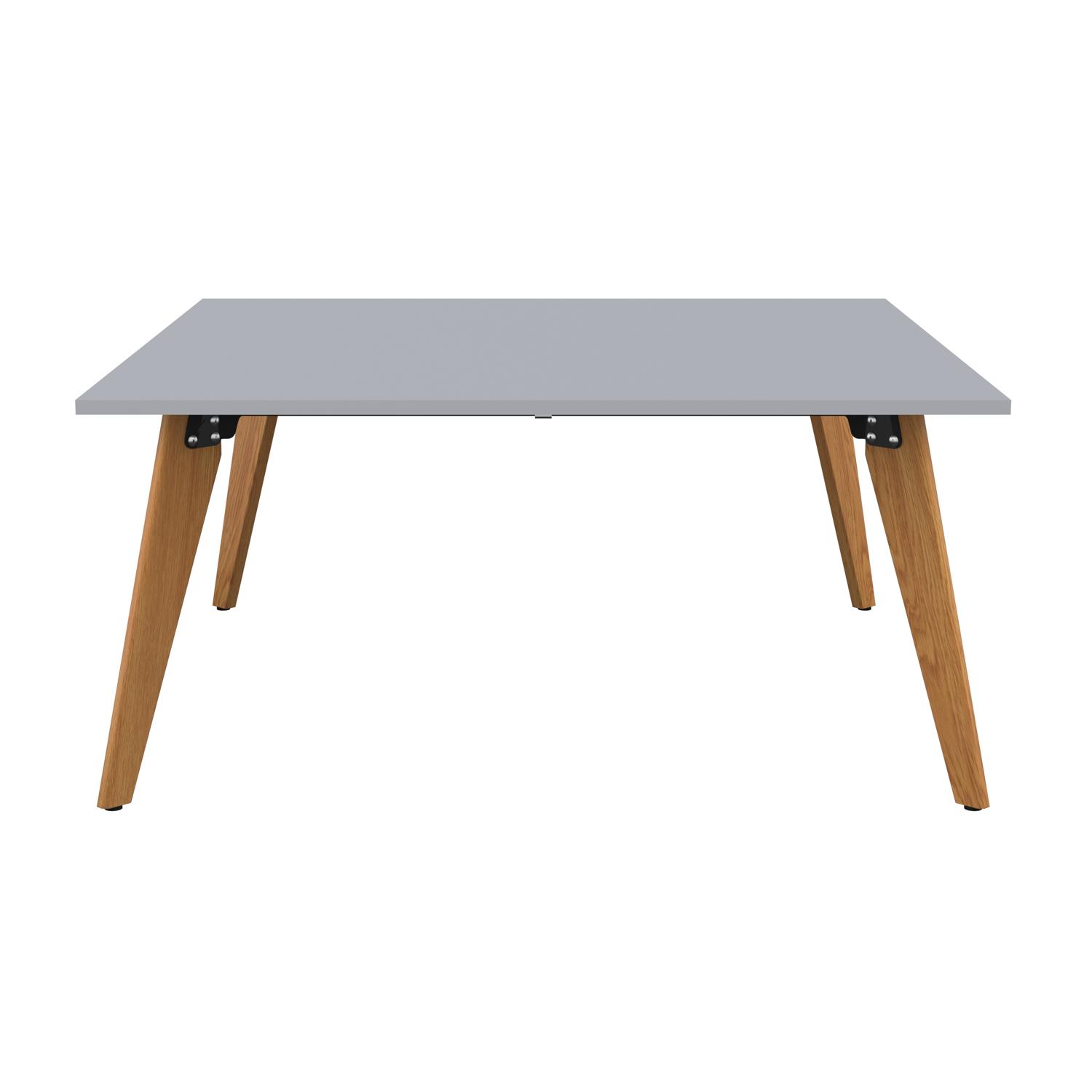Plateau Square Table 1600mm Grey Plateau Square Table 1600mm Grey