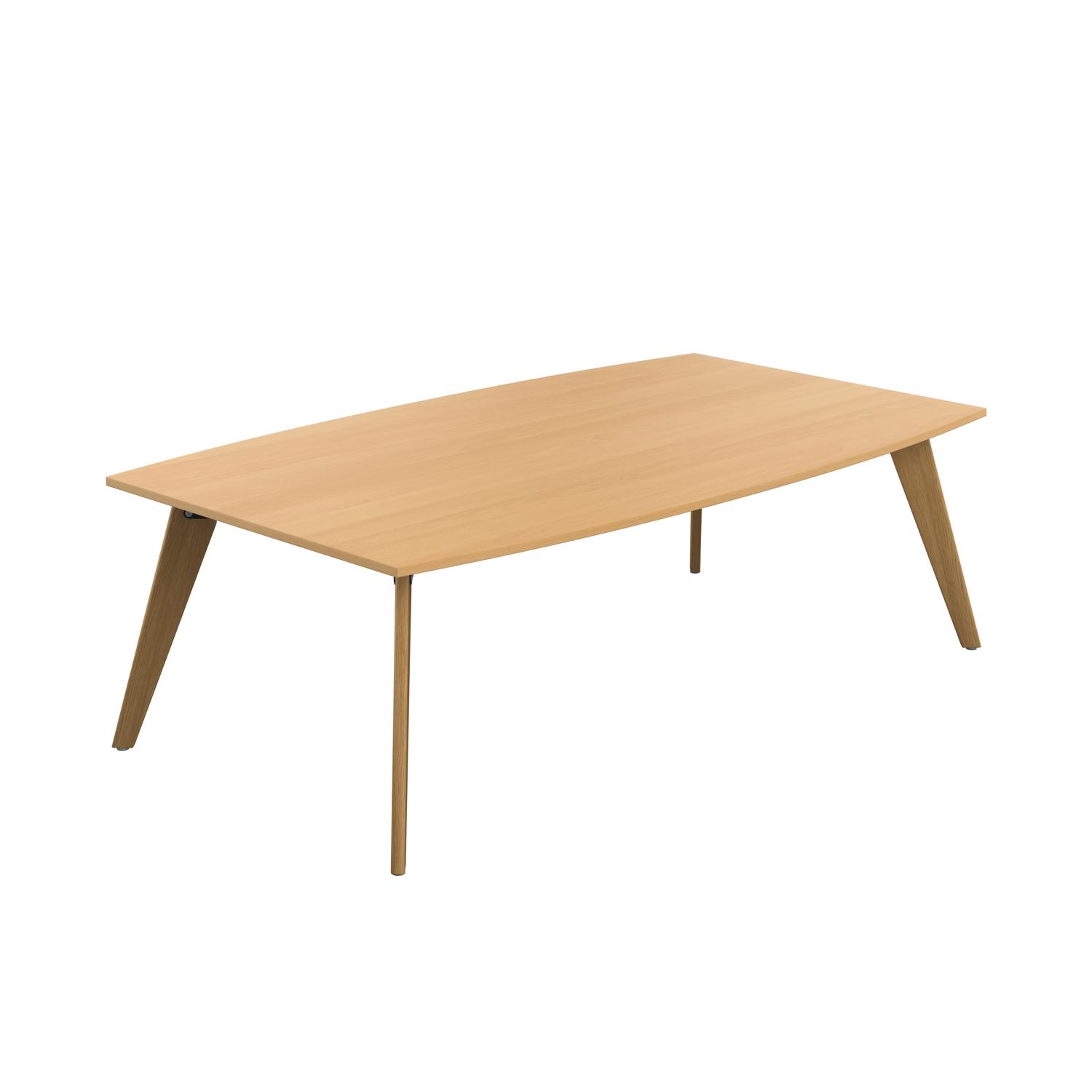 Plateau Barrel Table (Ellmau Beech)