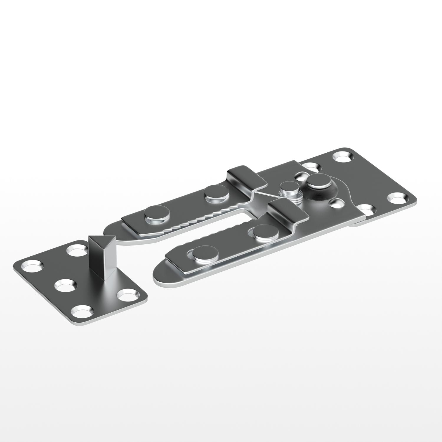 Brixworth Modular Linking Bracket (Set of 2)