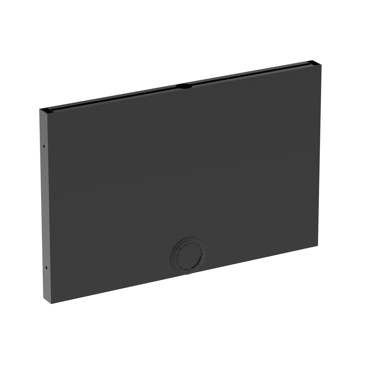 Evolve/Impulse B2B Middle Leg Cable Infill (Black)