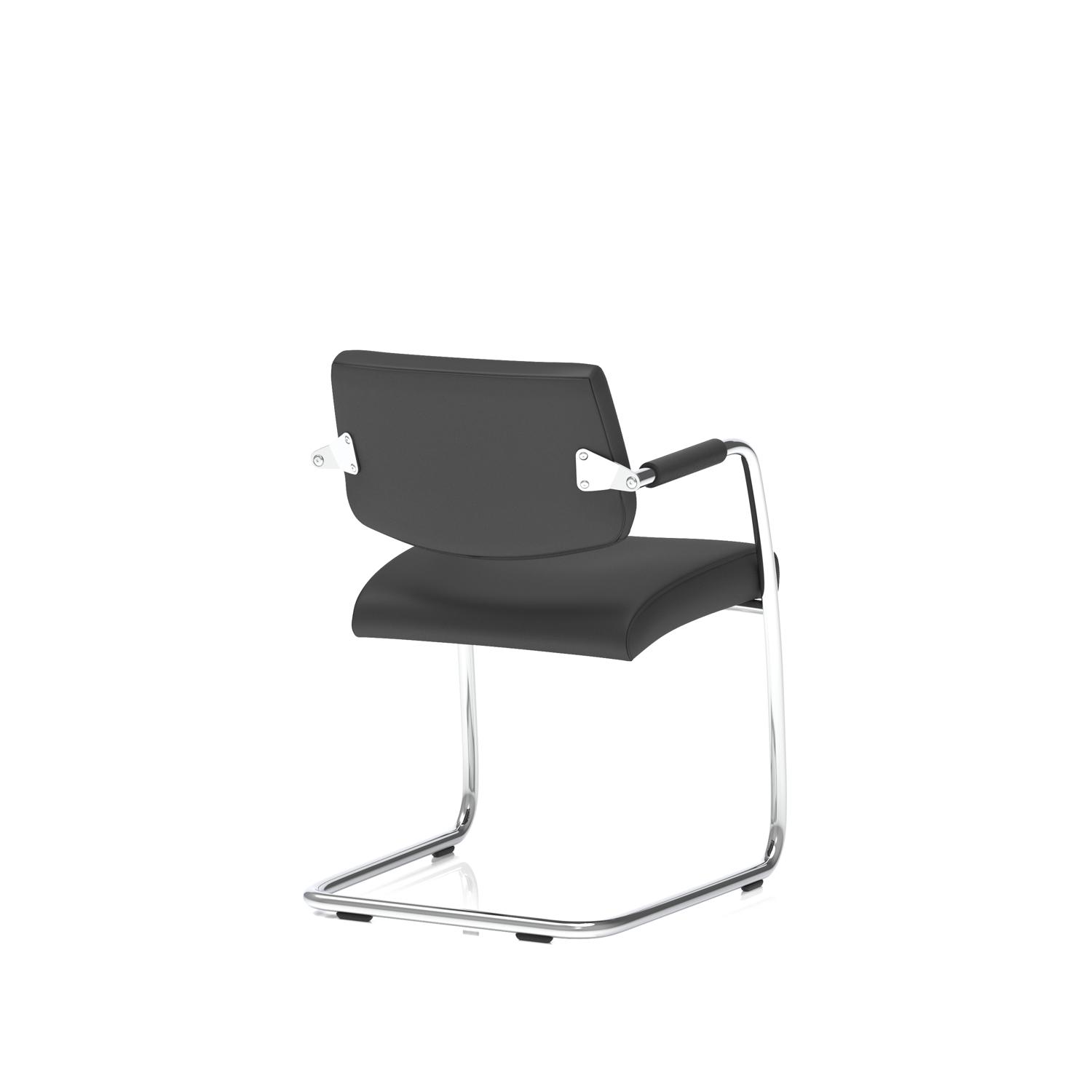 Havanna Visitor Black Leather