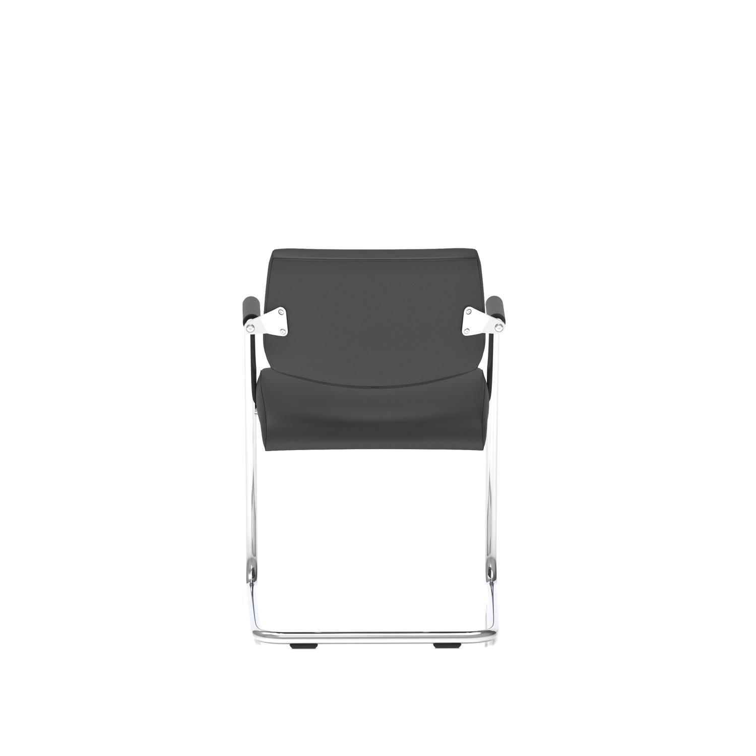 Havanna Visitor Black Leather