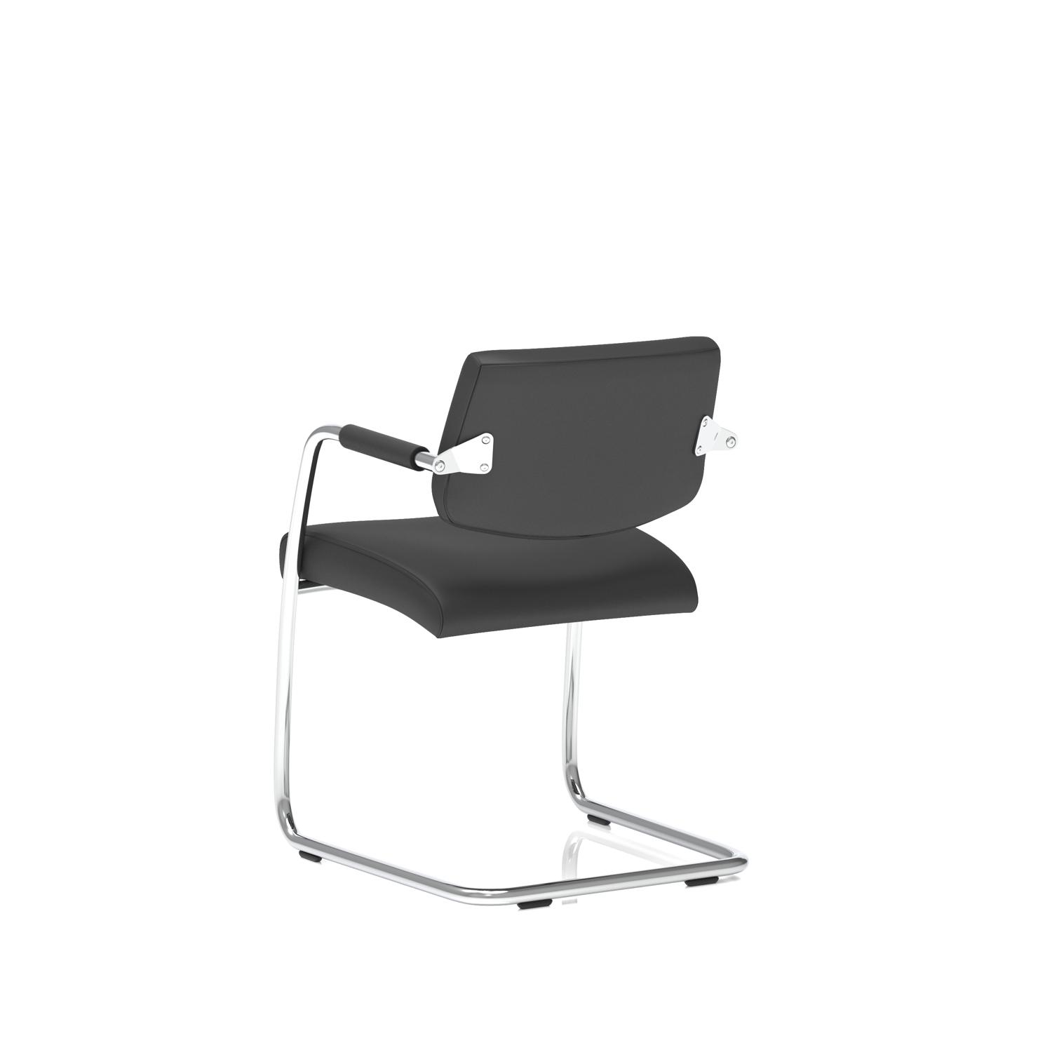 Havanna Visitor Black Leather