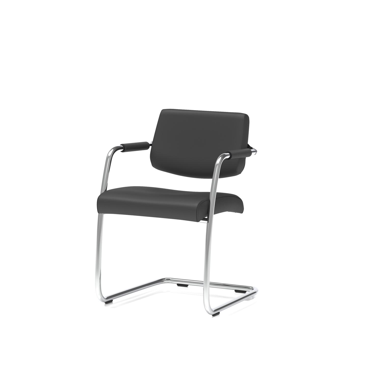 Havanna Visitor Black Leather