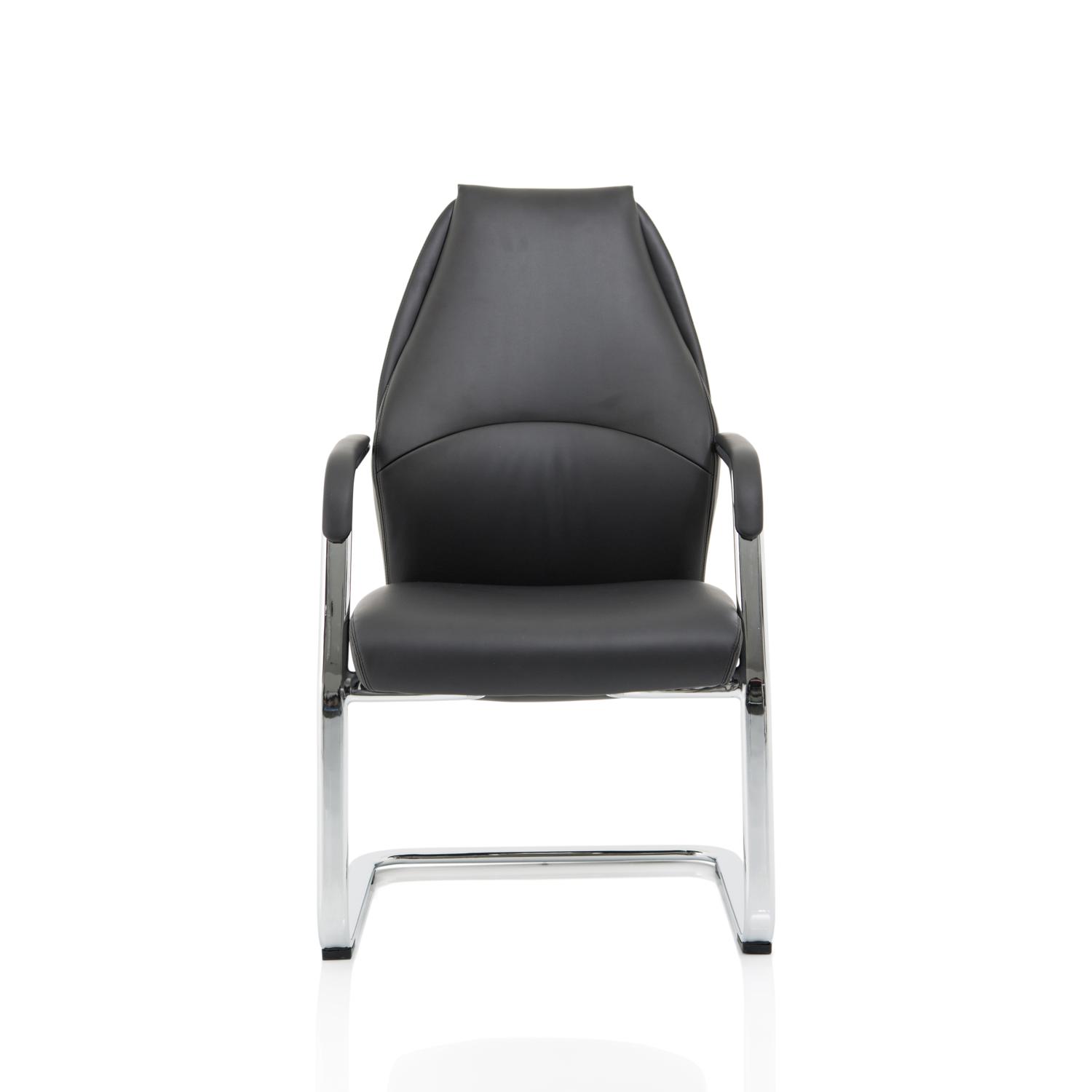 Mien Canitlever Chair Black