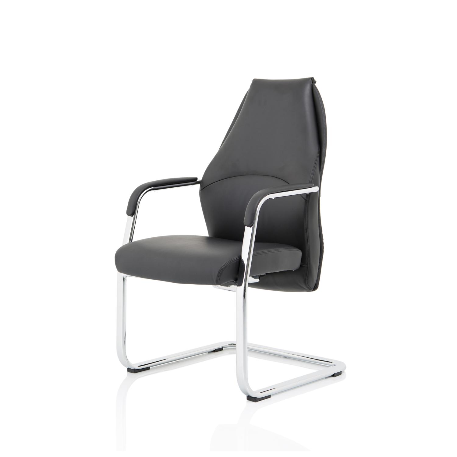 Mien Canitlever Chair Black