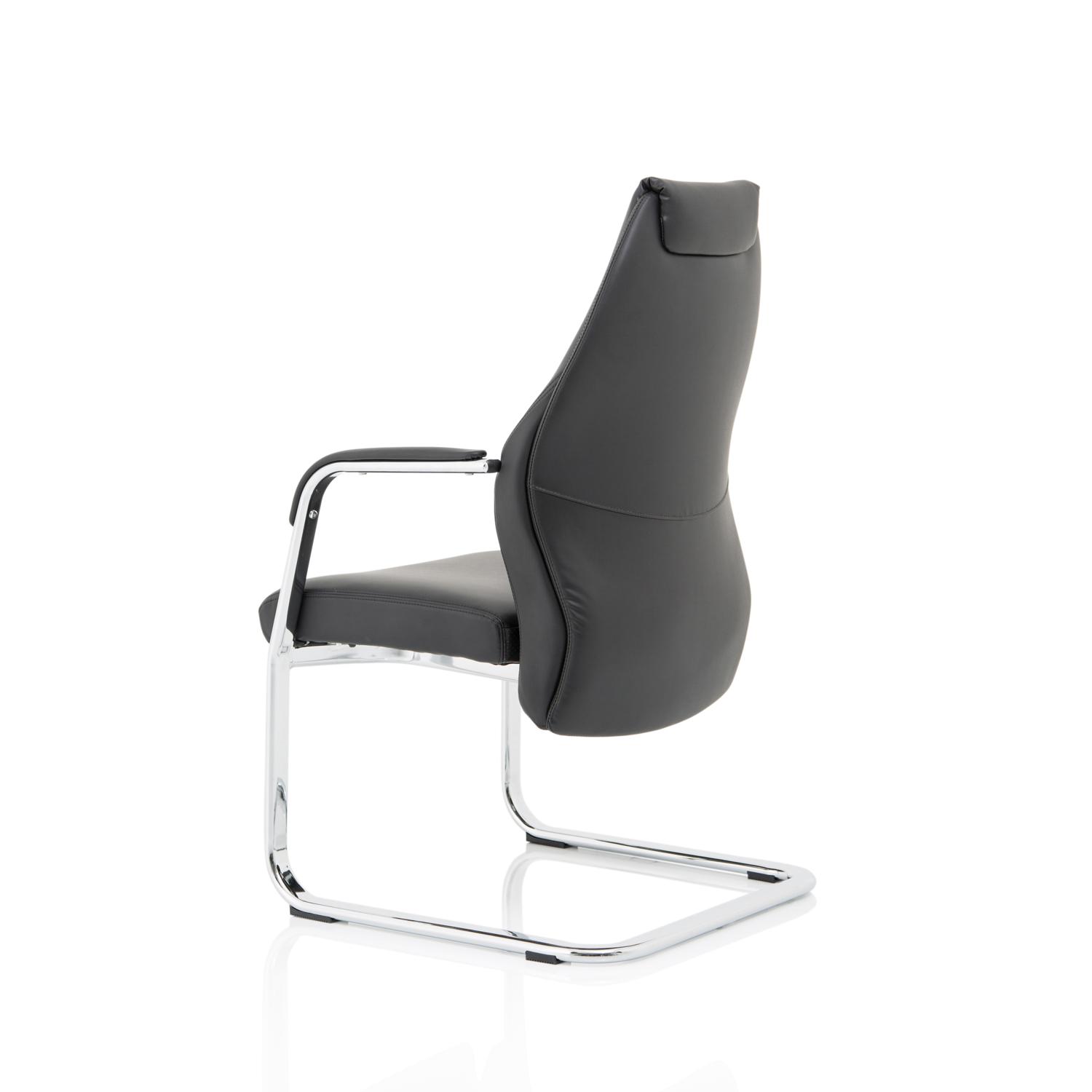 Mien Canitlever Chair Black