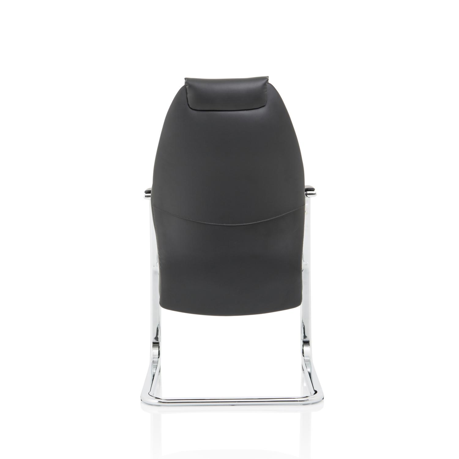 Mien Canitlever Chair Black