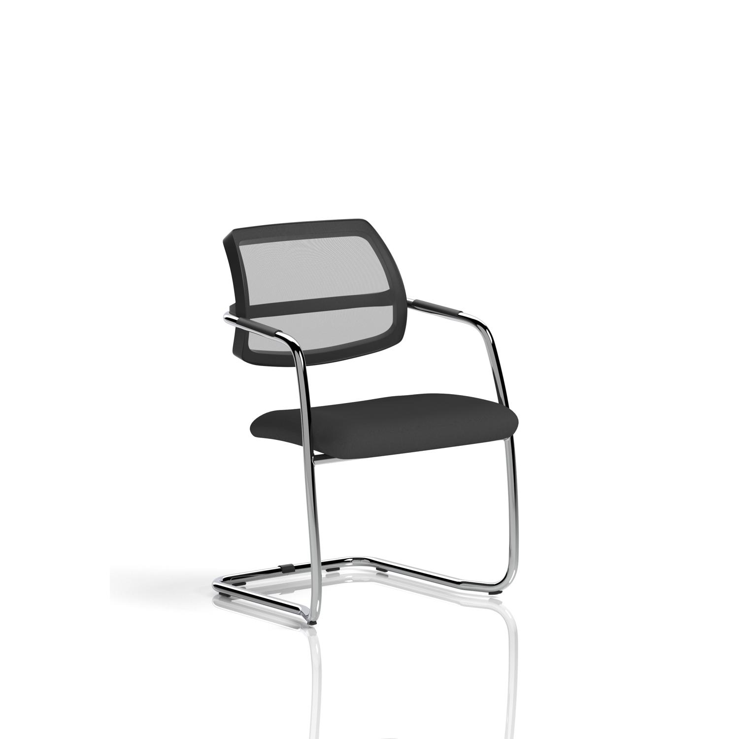 Swift Cantilever Black Seat
