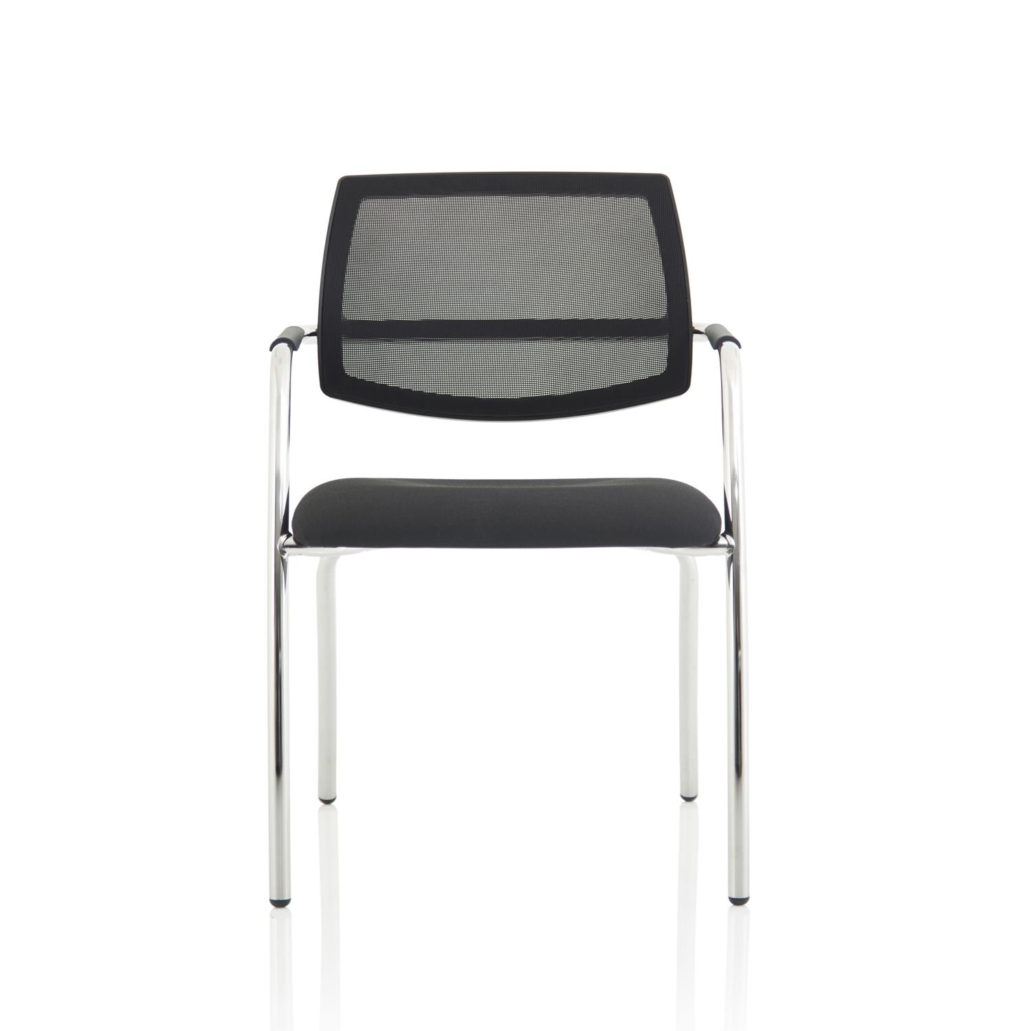 Swift Visitor (Straight Leg) Black Seat