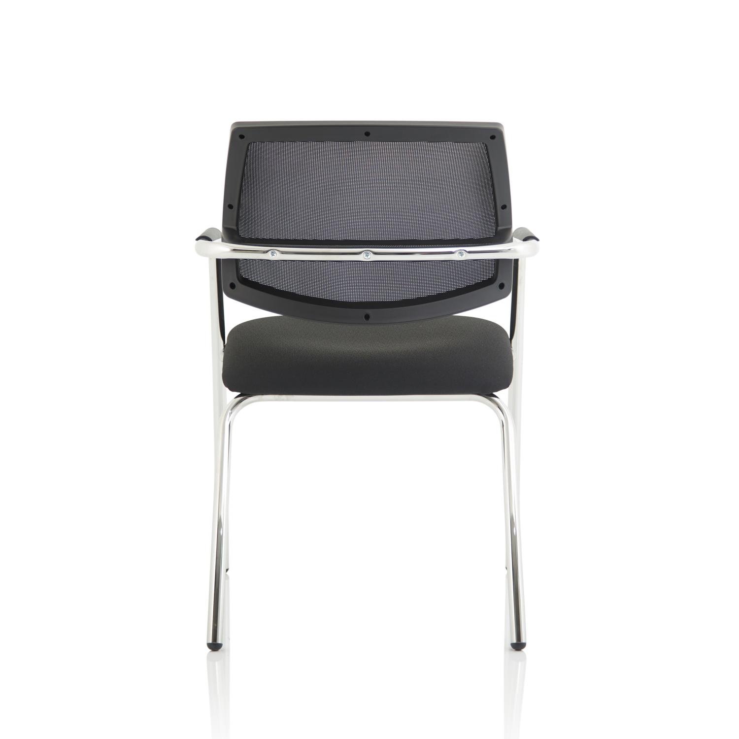 Swift Visitor (Straight Leg) Black Seat