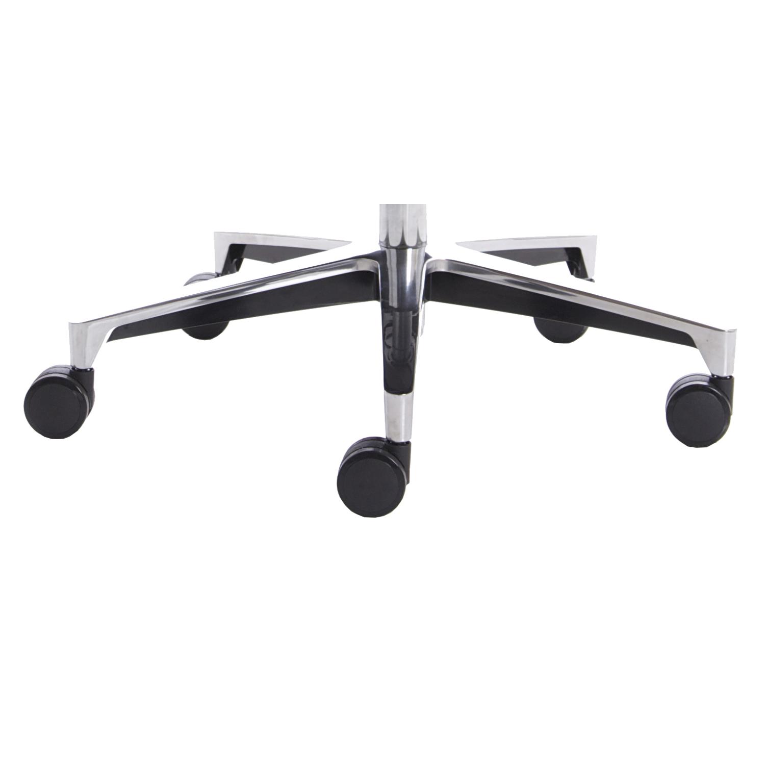 Mien Executive Chair Black and Mink