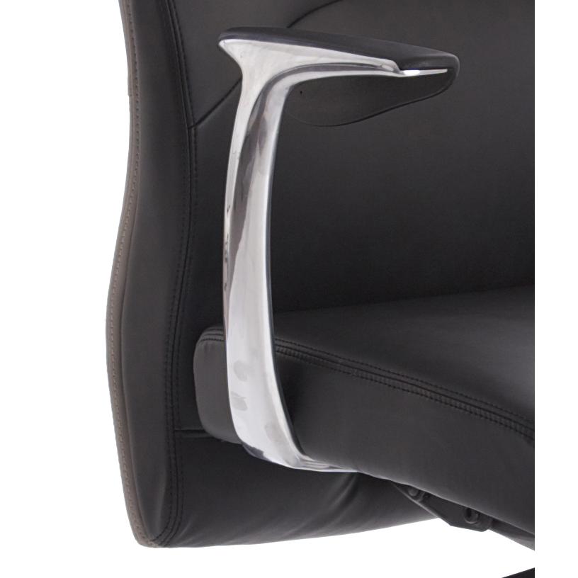 Mien Executive Chair Black and Mink