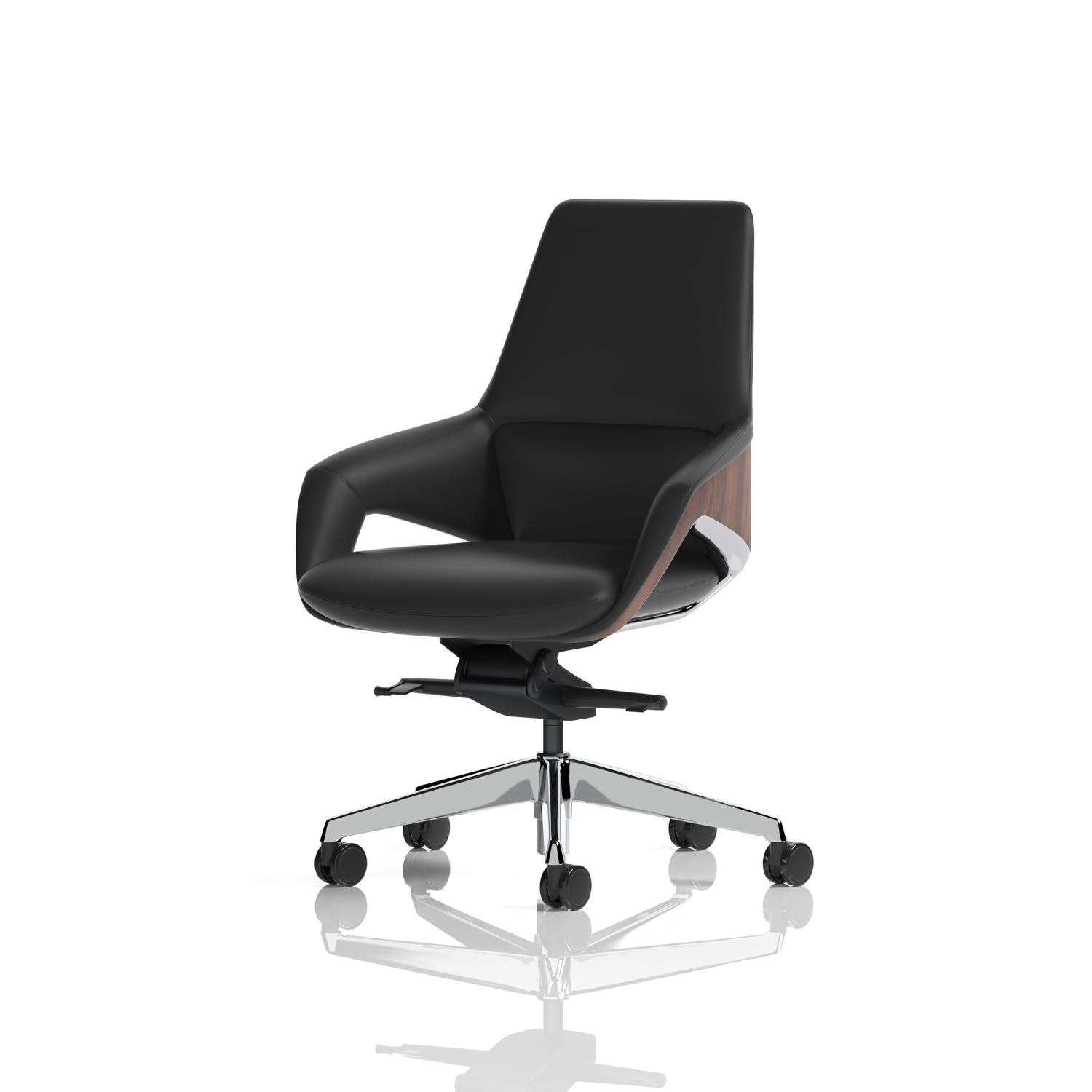 Olive Executive Chair Black