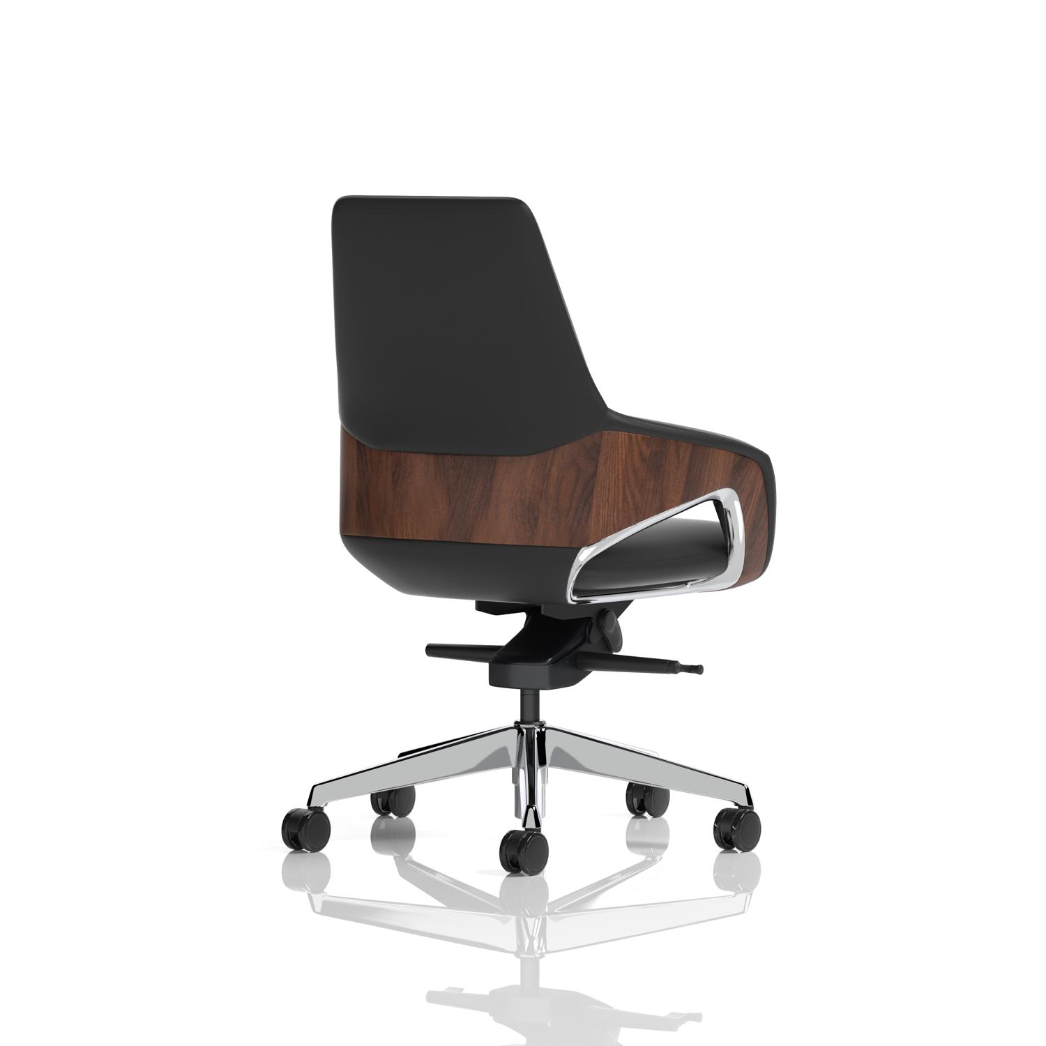 Olive Executive Chair Black