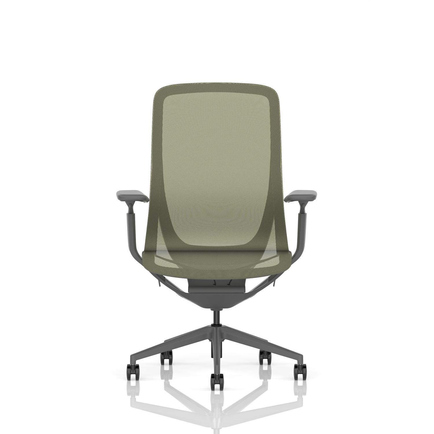Lumo Executive Chair Verge Green Lumo Executive Chair Verge Green