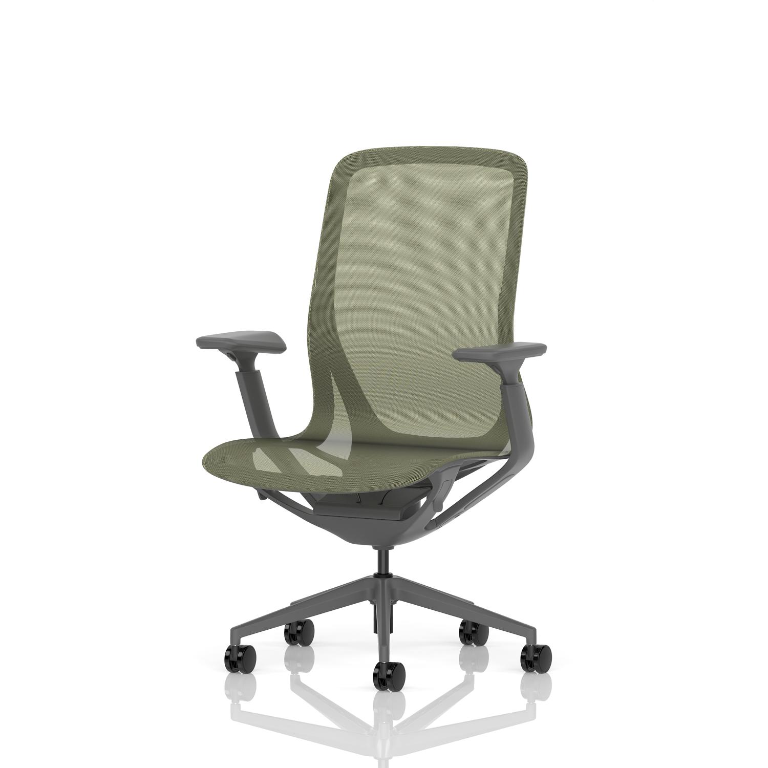 Lumo Executive Chair Verge Green Lumo Executive Chair Verge Green