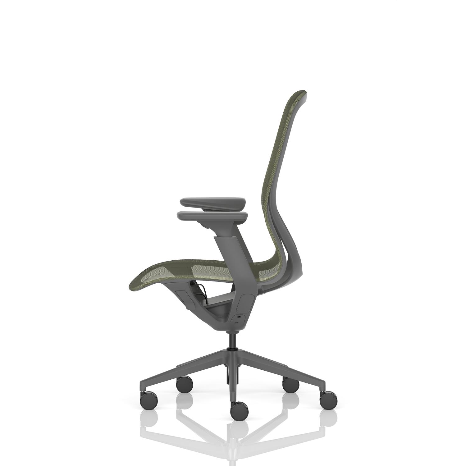 Lumo Executive Chair Verge Green Lumo Executive Chair Verge Green