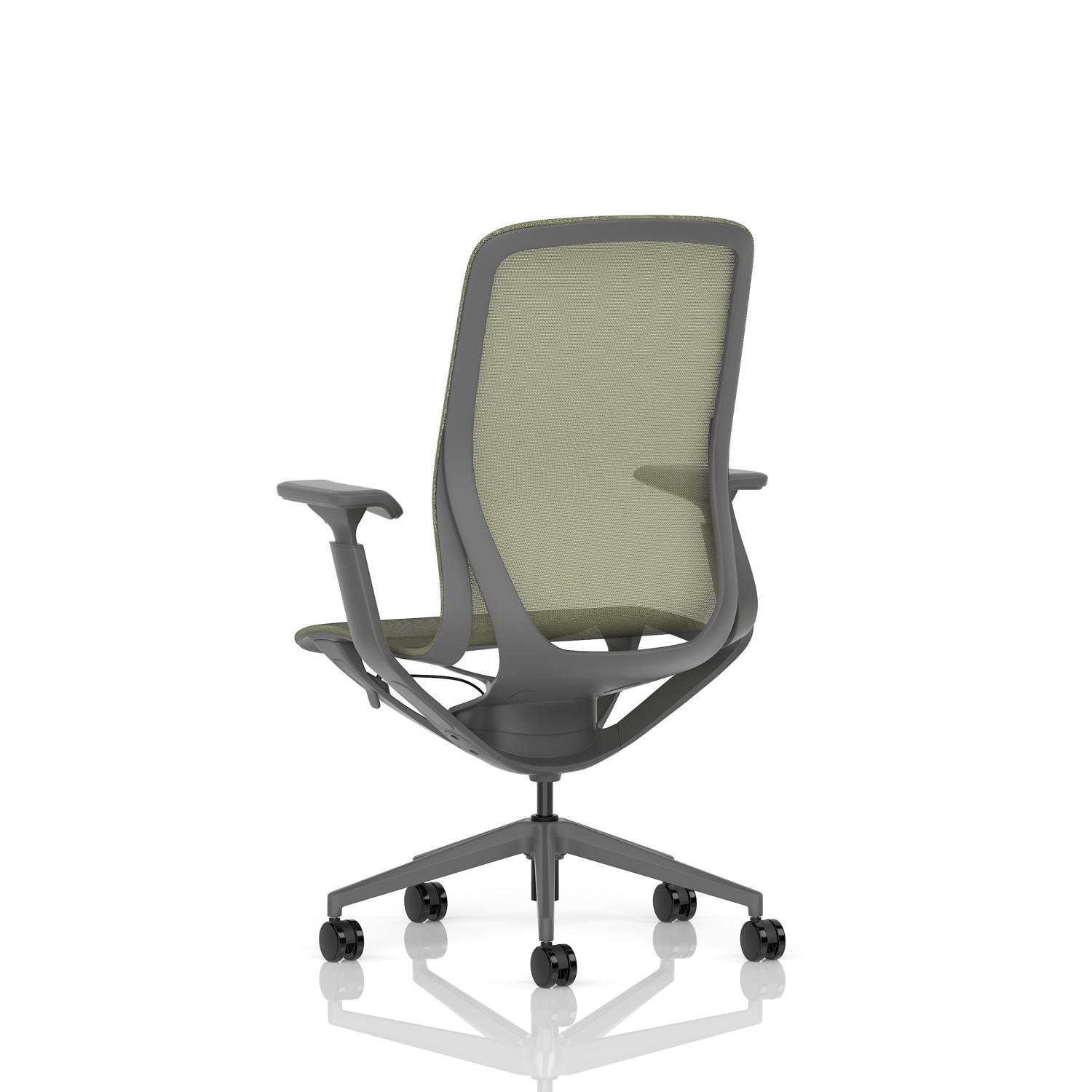 Lumo Executive Chair Verge Green Lumo Executive Chair Verge Green