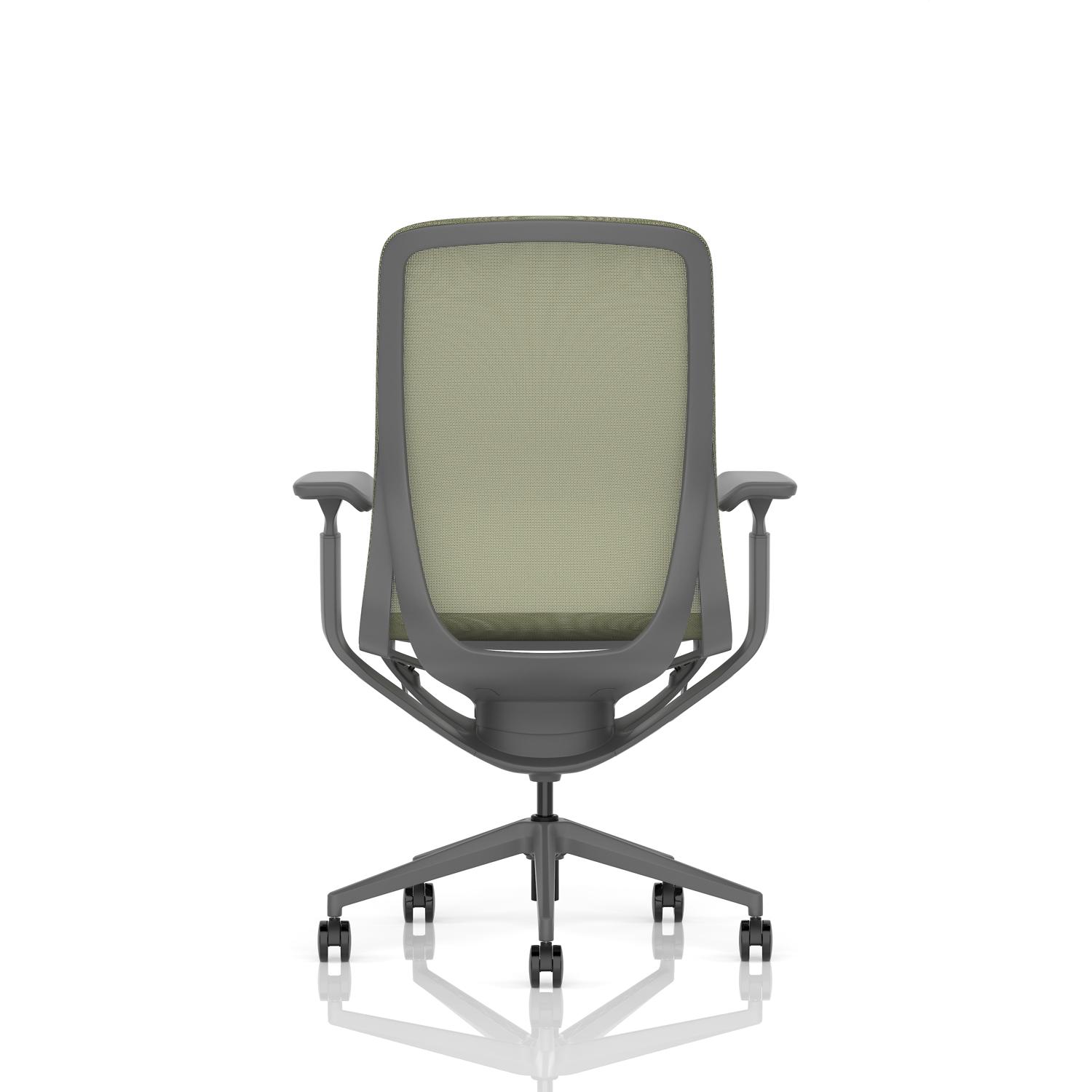 Lumo Executive Chair Verge Green Lumo Executive Chair Verge Green