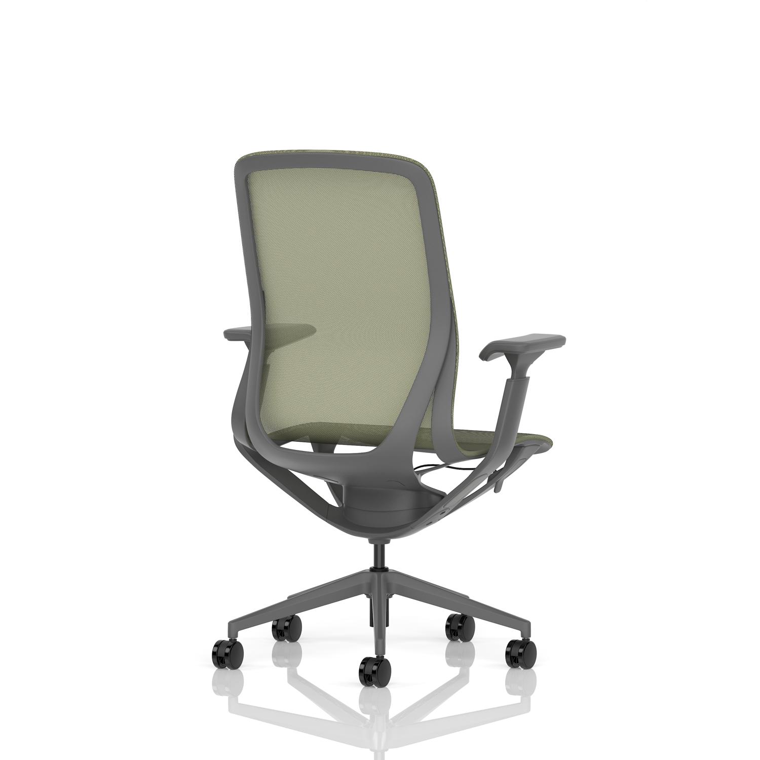 Lumo Executive Chair Verge Green Lumo Executive Chair Verge Green