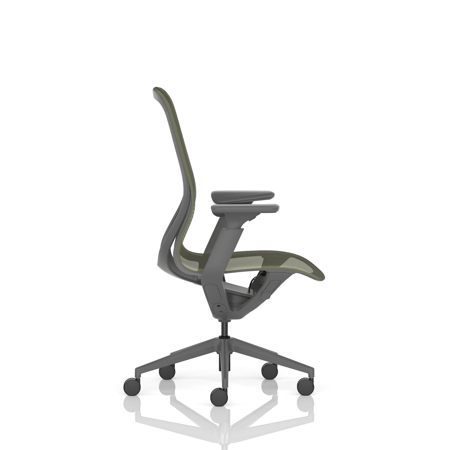 Lumo Executive Chair Verge Green Lumo Executive Chair Verge Green