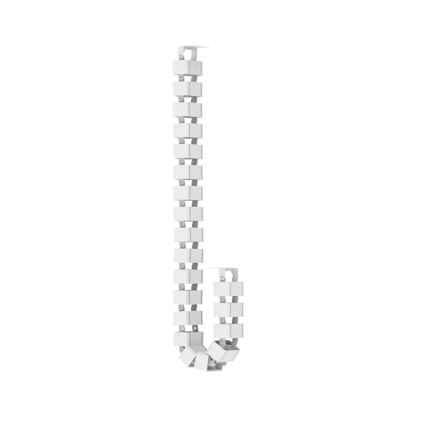 Air Back-To-Back Cable Spine (White)
