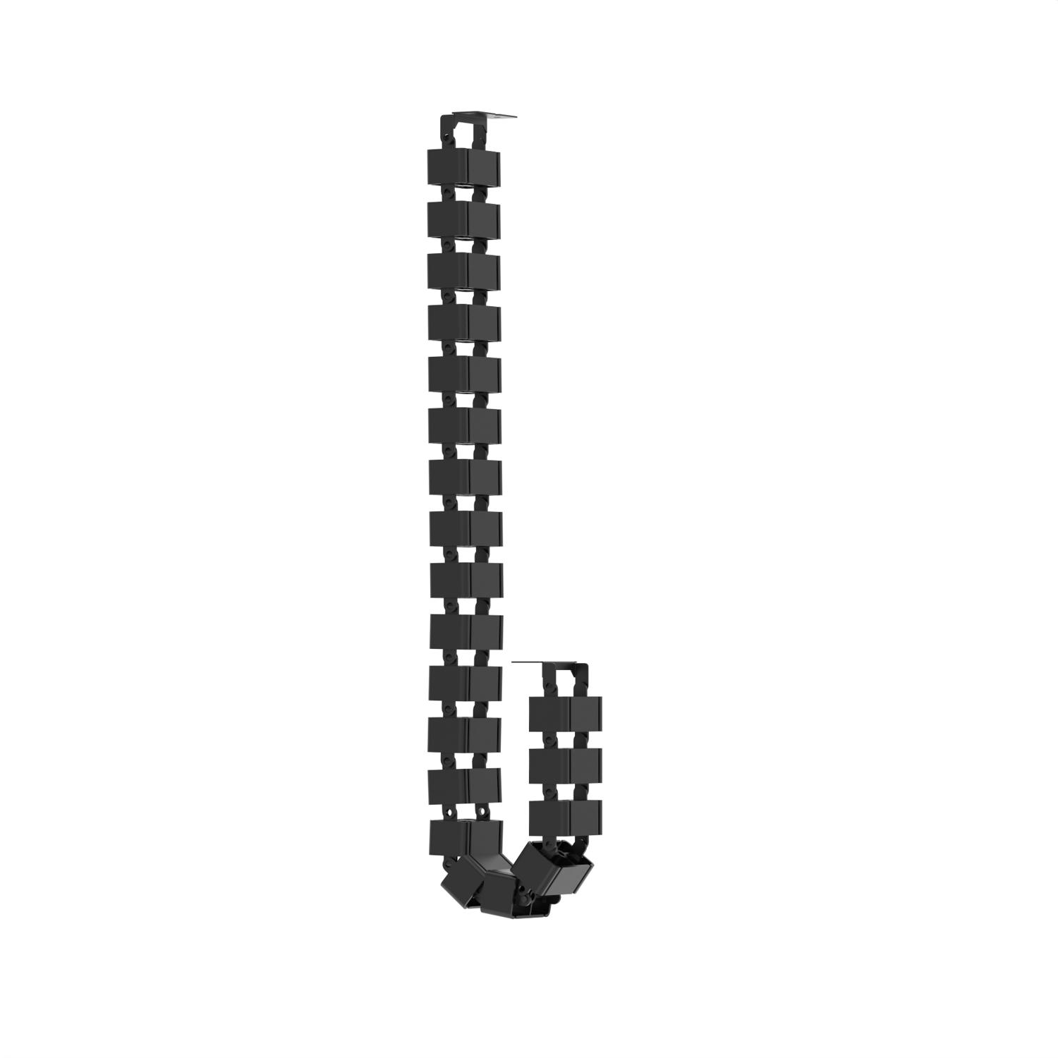 Air Back-To-Back Cable Spine (Black)