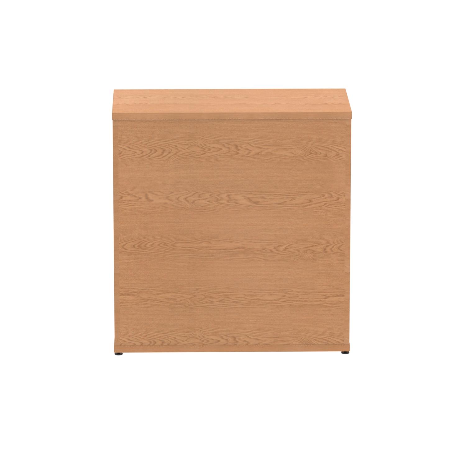 Impulse 800mm Bookcase Oak