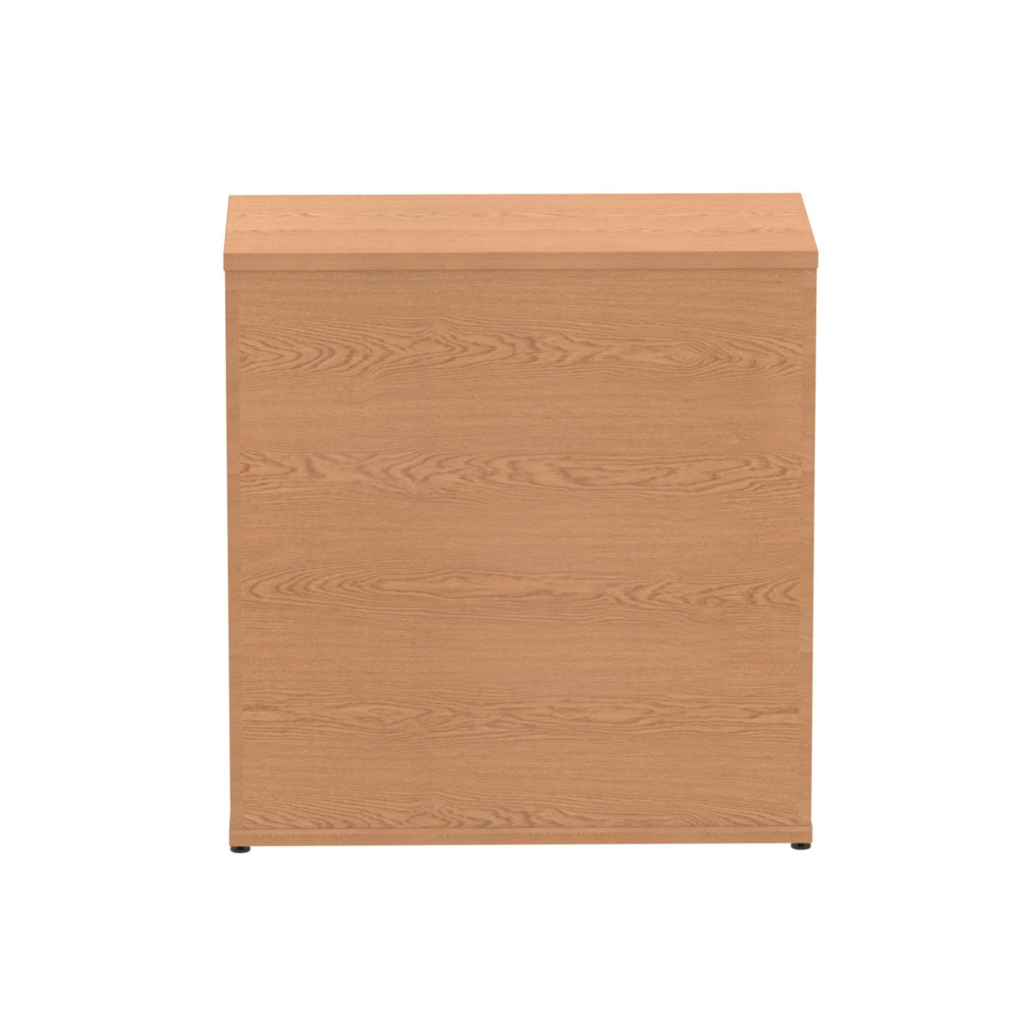 Impulse 800mm Cupboard Oak