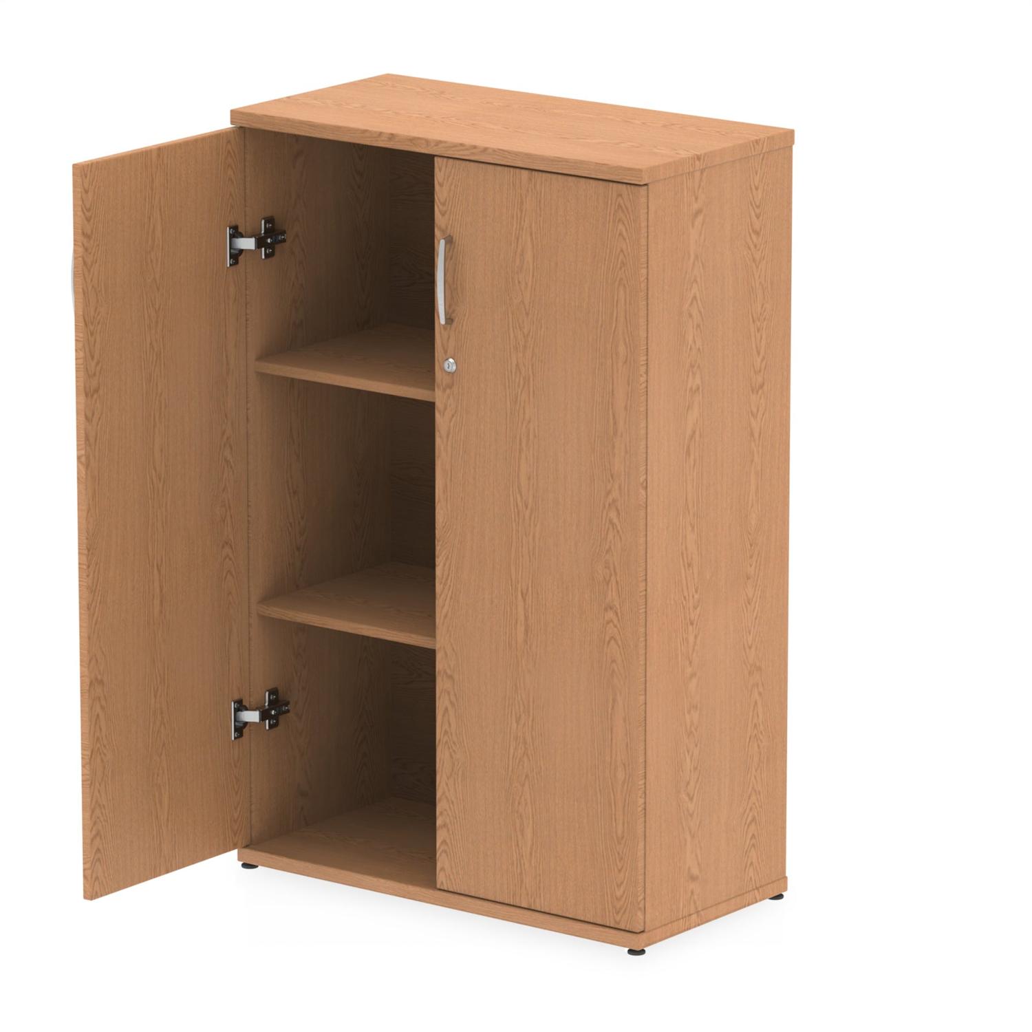 Impulse 1200mm Cupboard Oak