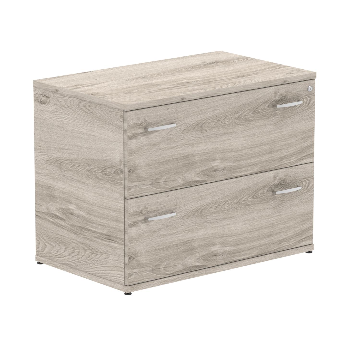 Impulse Side Filer Grey Oak Impulse Side Filer Grey Oak