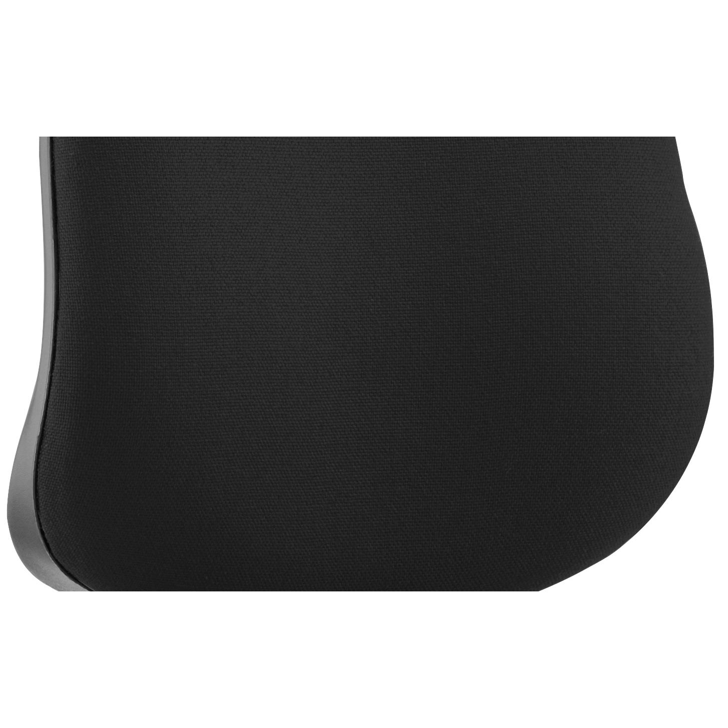 Luna II Lever Task Operator Chair Black