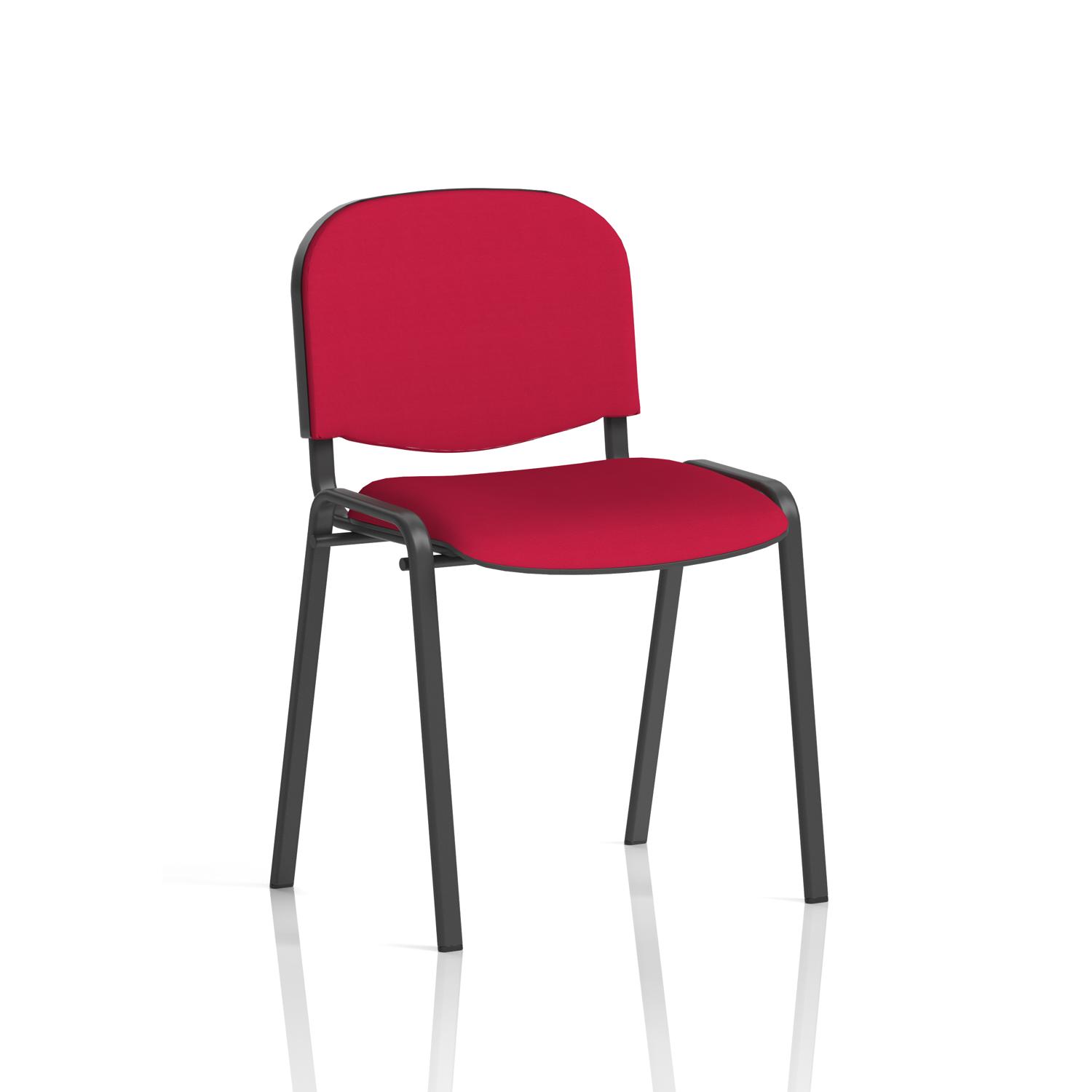 ISO Black Frame Bespoke Colour Bergamot Cherry (MOQ of 4 - Priced Individually)