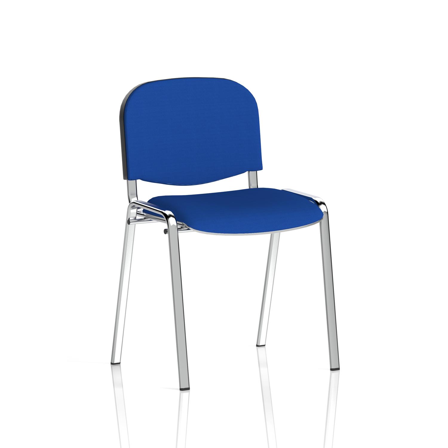 ISO Chrome Frame Bespoke Colour Stevia Blue (MOQ of 4 - Priced Individually)
