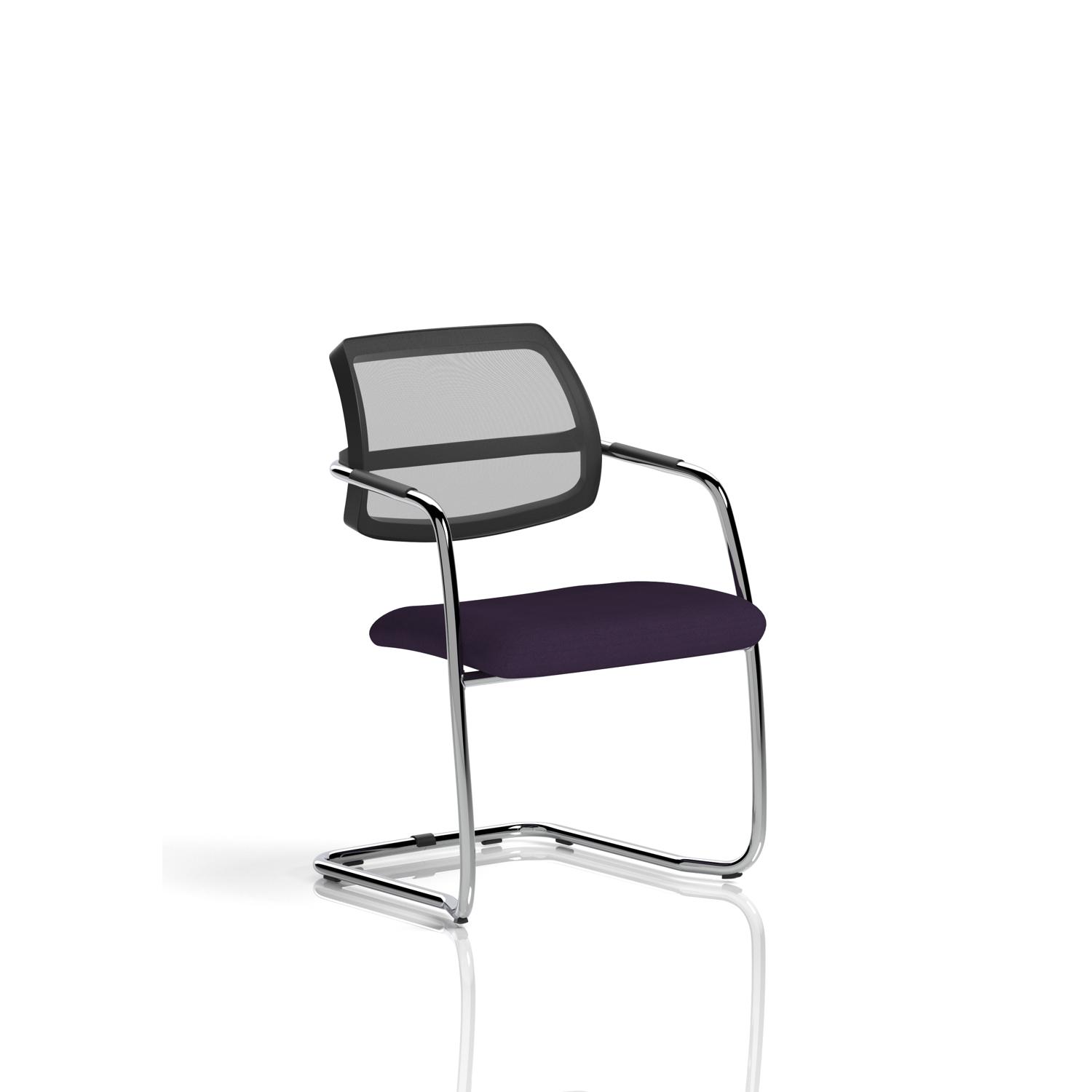Swift Cantilever Bespoke Colour Seat Tansy Purple