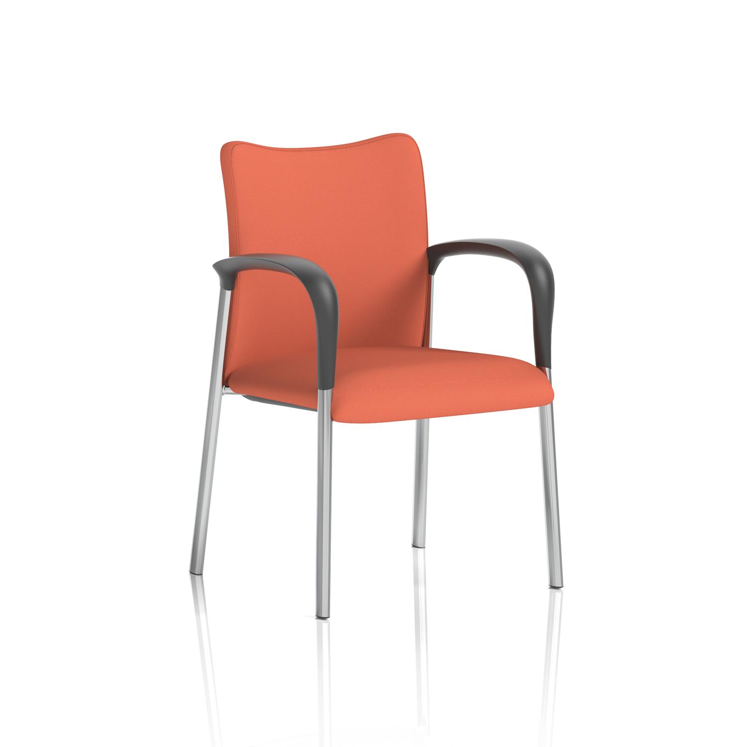 Academy Visitor With Arms Bespoke Colour Back And Seat Quest Crab