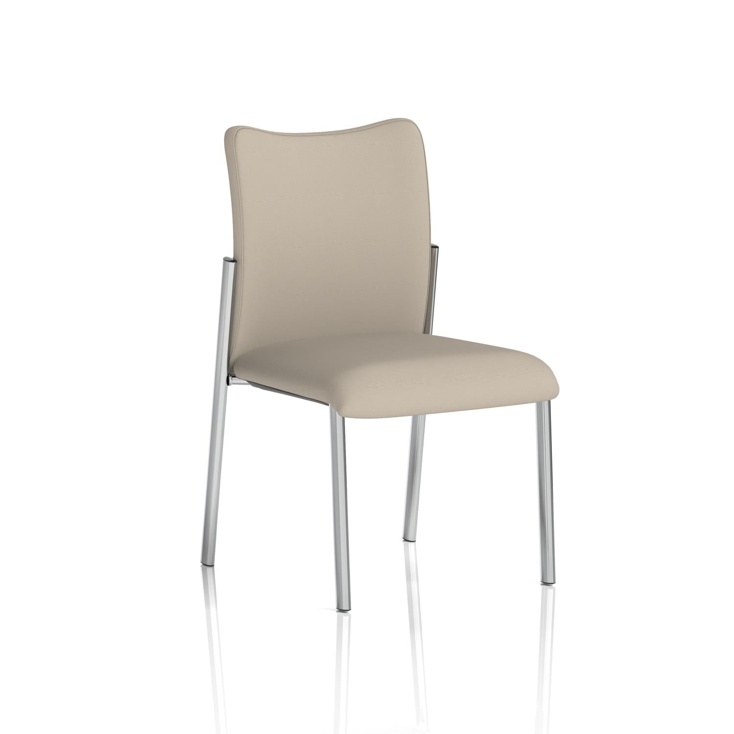 Academy Visitor Without Arms Bespoke Colour Back And Seat Quest Salt