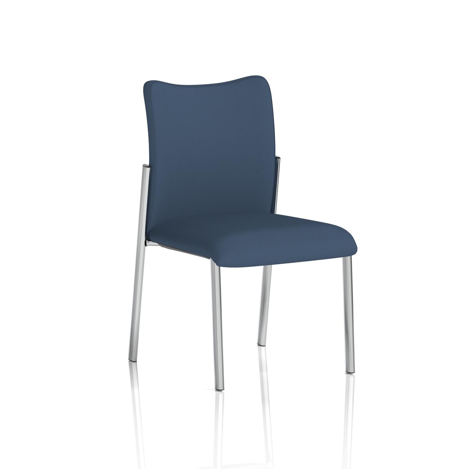 Academy Visitor Without Arms Bespoke Colour Back And Seat Quest Whelk