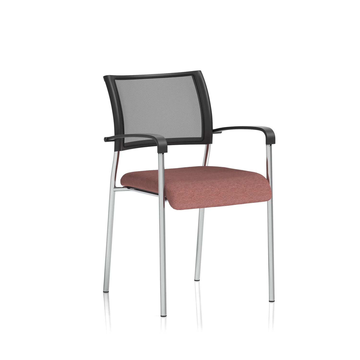 Brunswick Chrome Frame With Arms Bespoke Colour Seat Rivet Forge