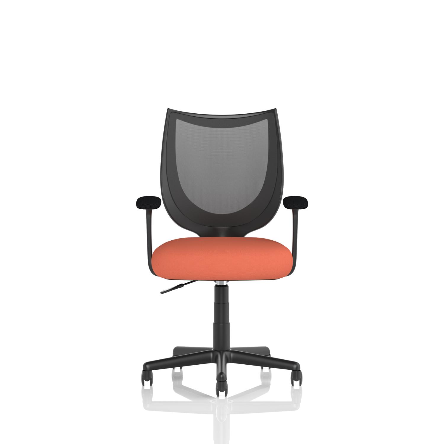Camden Black Mesh Chair Bespoke Colour Seat Quest Crab Camden Black Mesh Chair Bespoke Colour Seat Quest Crab