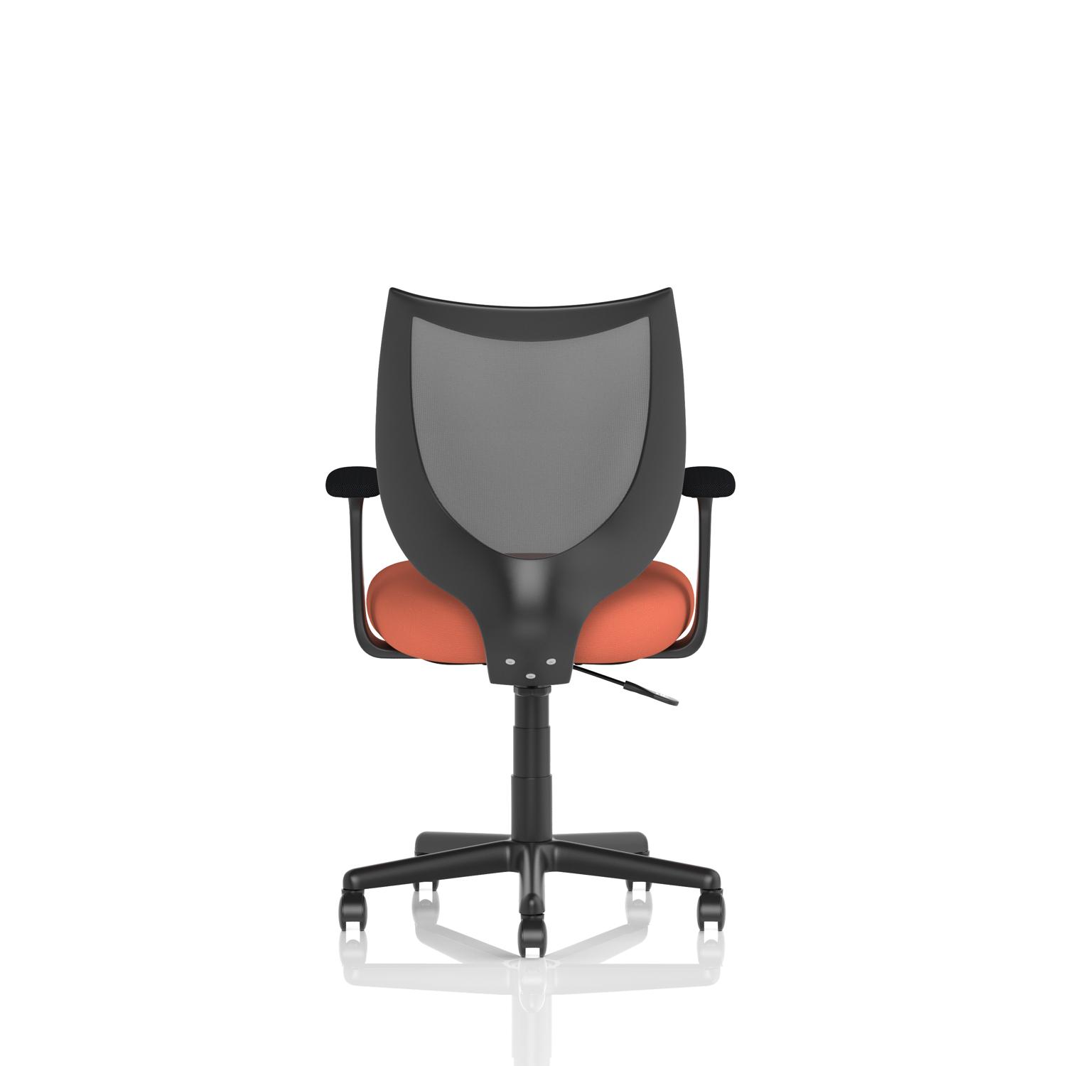Camden Black Mesh Chair Bespoke Colour Seat Quest Crab Camden Black Mesh Chair Bespoke Colour Seat Quest Crab
