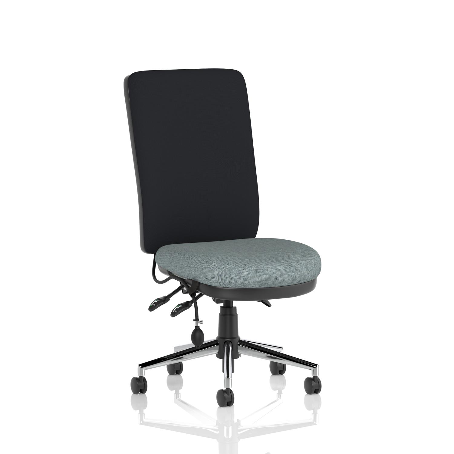 Chiro High Back Bespoke Colour Seat Rivet Tensile