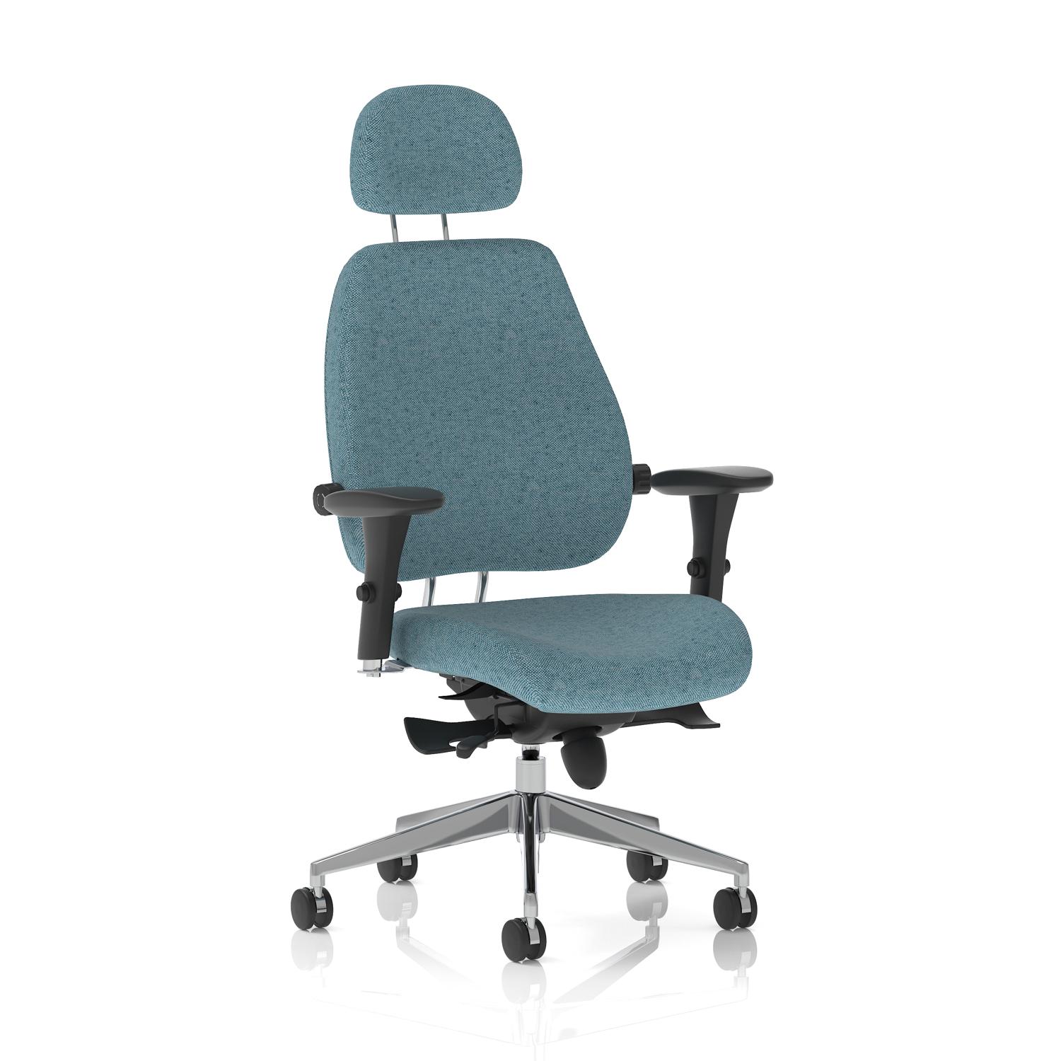 Chiro Plus Ultimate Bespoke Colour Back And Seat Rivet Quench