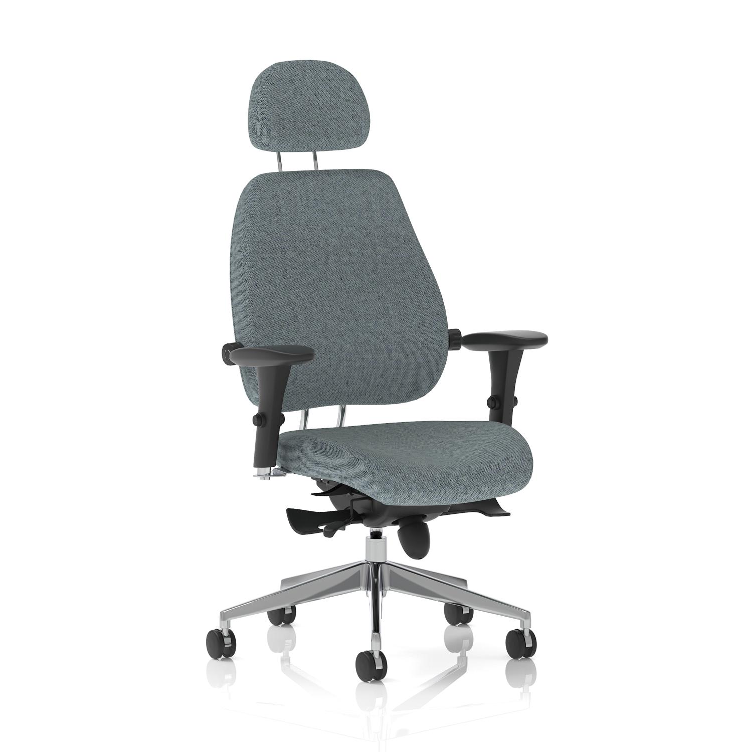 Chiro Plus Ultimate Bespoke Colour Back And Seat Rivet Tensile
